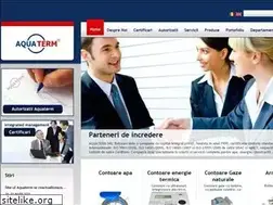Sites similar to aquaterm.ro