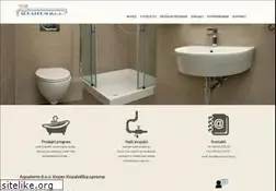 Sites similar to aquaterm.si