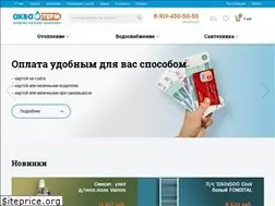 Sites similar to aquaterm31.ru