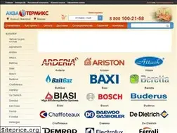Sites similar to aquatermix.ru
