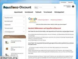 Sites similar to aquaterra-discount.ch