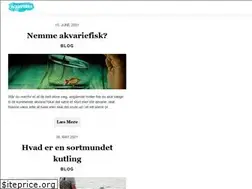 Sites similar to aquaterra.dk