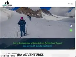 Sites similar to aquaterra.in