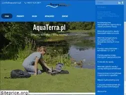 Sites similar to aquaterra.pl