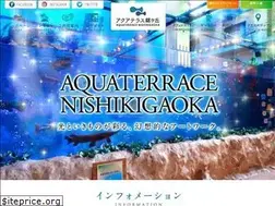 Sites similar to aquaterrace.co.jp