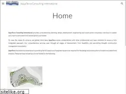 Sites similar to aquaterraci.com