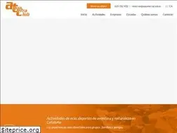 Sites similar to aquaterraclub.es