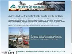 Sites similar to aquaterracontracting.com