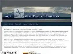 Sites similar to aquaterracrc.com