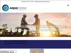 Sites similar to aquaterraenvironmentalllc.com