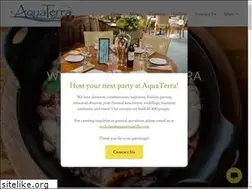 Sites similar to aquaterragrille.com