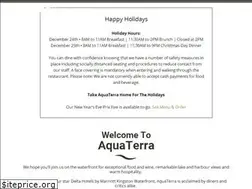 Sites similar to aquaterrakingston.com