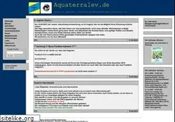 Sites similar to aquaterralev.de