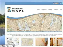 Sites similar to aquaterramaps.com