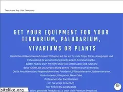 Sites similar to aquaterrarium.net
