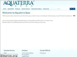 Sites similar to aquaterraspas.com