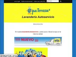 Sites similar to aquaterrassa.com