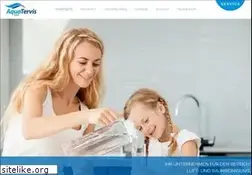 Sites similar to aquatervis.de