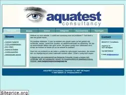Sites similar to aquatest.nl