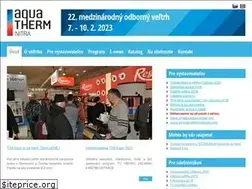 Sites similar to aquatherm-nitra.com