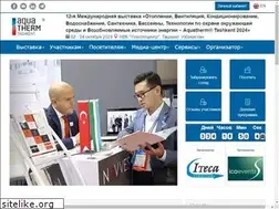 Sites similar to aquatherm-tashkent.com