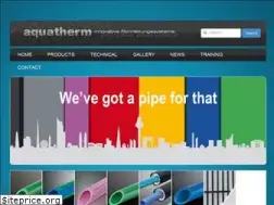 Sites similar to aquatherm.com.au