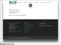 Sites similar to aquatherm.com.pl