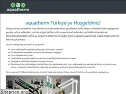 Sites similar to aquatherm.com.tr