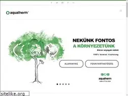 Sites similar to aquatherm.hu