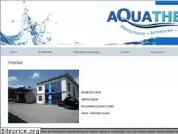 Sites similar to aquatherm.it