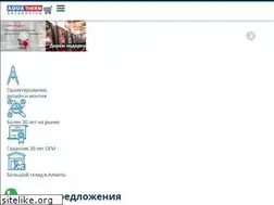 Sites similar to aquatherm.kz
