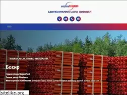 Sites similar to aquatherm.mn
