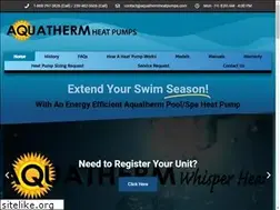 Sites similar to aquathermheatpumps.com