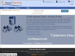 Sites similar to aquathermia.com
