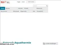 Sites similar to aquathermie.nl