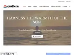Sites similar to aquathermindustries.com