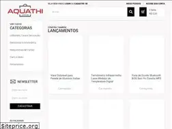 Sites similar to aquathi.com.br