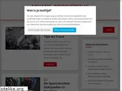 Sites similar to aquatic-discoveries.nl