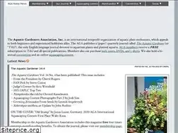 Sites similar to aquatic-gardeners.org