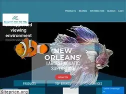 Sites similar to aquatic-sealife.com