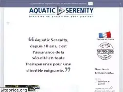 Sites similar to aquatic-serenity.com