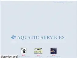 Sites similar to aquatic-services.co.uk
