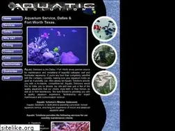 Sites similar to aquatic-solution.com
