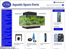 Sites similar to aquatic-spare-parts.co.uk