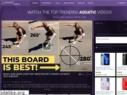 Sites similar to aquatic-videos.com