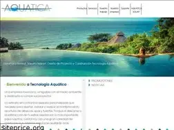 Sites similar to aquatica.com.mx