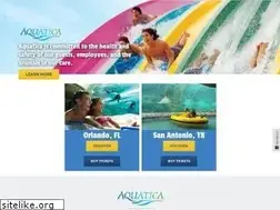 Sites similar to aquatica.com