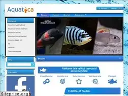 Sites similar to aquatica.ee