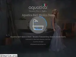 Sites similar to aquaticabano.com.mx