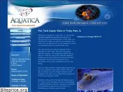 Sites similar to aquaticachicago.com